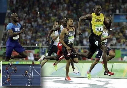 Usain Bolt dễ dàng giành HCV Olympic thứ 8 ảnh 3
